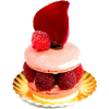  macaroons  cake - Food - 