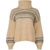 madewell Aviva Fair Isle jumper - Maglioni - 