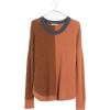 madewell sweater - 长袖衫/女式衬衫 - 