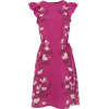 magnolia ruffle dress - Obleke - 