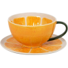 maison du monde orange mug - Objectos - 