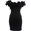 Crna Haljina - Obleke - 
