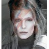 Bowie make up - My photos - 