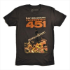 Fahrenheit 451 - Tシャツ - 