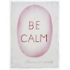 be calm - Texts - 