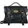 black leather - Bag - 