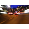 Cars Speeding - Moje fotografie - 