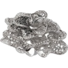diamond flower - Rings - 