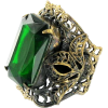 emerald vintage - Ringe - 