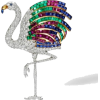 flamingo broš - Jewelry - 