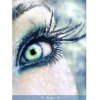 blue eye - Ilustracje - 