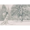 girl in snow - Moje fotografije - 