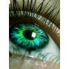 green eye - Moje fotografije - 