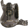 guitar shaped - Hand bag - 