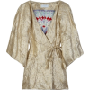 kimono ogrtač - Jacket - coats - 