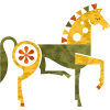 Horse - Illustrations - 