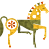 Horse - Ilustrationen - 