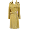 late 60s - Jacket - coats - 