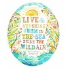 live in the sunshine - Background - 