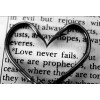 love never fails - Texts - 
