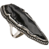 obsidian - Rings - 