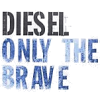 only the brave - イラスト用文字 - 