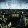 paris rain - Background - 