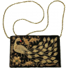 peacock purse - ハンドバッグ - 