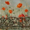 poppies - Background - 