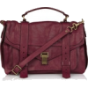 purple bag - Bag - 