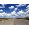 road and sky - Fundos - 