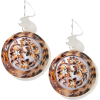 shell earrings - イヤリング - 