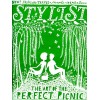 stylist - magazine cover - Background - 