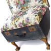 suitcase chair - インテリア - 