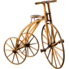 Tricycle - Przedmioty - 