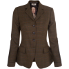 tweed jacket - Jacket - coats - 