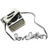 Typewriter - Ilustracje - 
