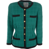 vintage chanel - Jacket - coats - 