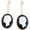 vintage chanel - Earrings - 