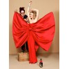 Baileys red bow satc - Moje fotografie - 