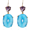 Isharya earrings - Brincos - 