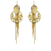 Isharya earrings - Aretes - 