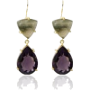Isharya  earrings - Ohrringe - 