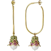 Isharya earrings - Kolczyki - 