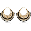 Isharya earrings - Uhani - 