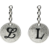 Judith Leiber - Earrings - 