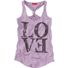 LOVE - Shirts - kurz - 