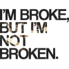 broken - Besedila - 