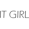 girl - 插图用文字 - 