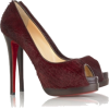 louboutin - Туфли - 